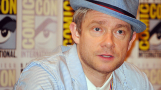 The Second Stain: Martin Freeman's Rape Joke Apologists